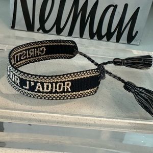 Christian Dior Adjustable Bracelet